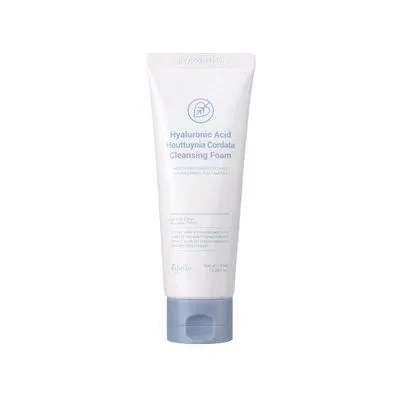 Spuma de curatare cu Acid Hialuronic si Houttuynia Cordata, 100ml, Esfolio