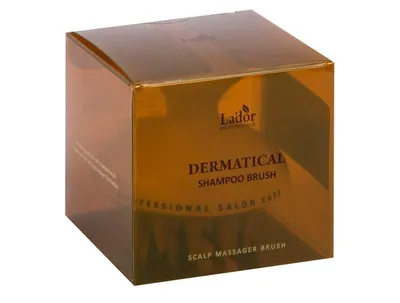 Perie pentru scalp Dermatical, 1 bucata, La'dor