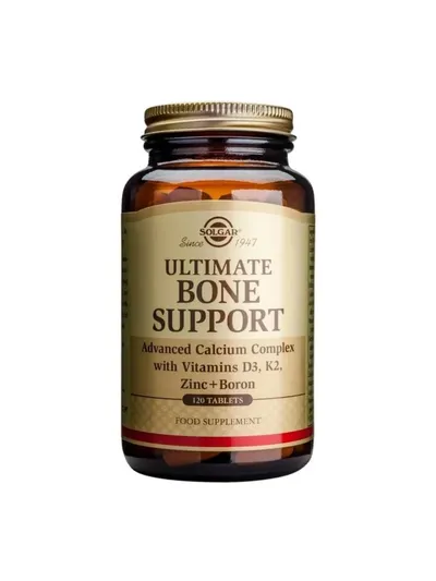SOLGAR ULTIMATE BONE SUPPORT 120 TABLETE