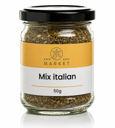 Mix Italian, 50 g, Bio-Market