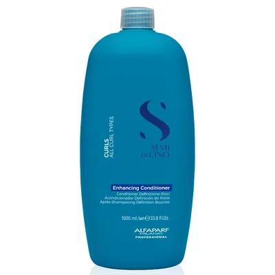 Balsam pentru par cret sau ondulat Curls, 1000 ml, Alfaparf