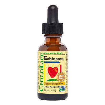 SECOM ECHINACEA COPII PICATURI ORALE 29.6ML