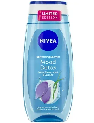 Gel de dus Mood Detox, 250ml, Nivea