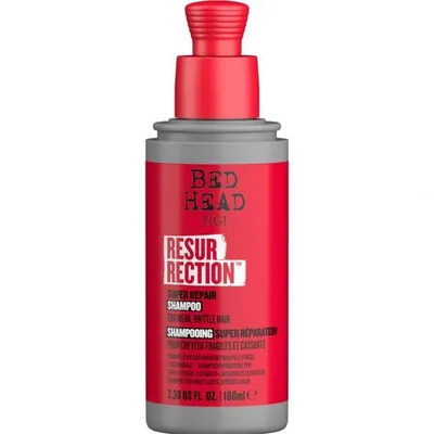 Sampon pentru par deteriorat Resurrection Bed Head, 100ml, Tigi