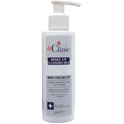 LAPTE DEMACHIANT 150ML DR CLINIC