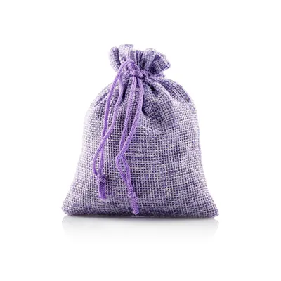 Săculeț Odorizant Cu Lavandă, Nucul Din Lavandă, x 25gr