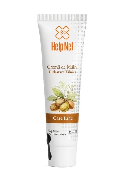 HELP NET CREMA DE MAINI SWEET ARGAN 35ML