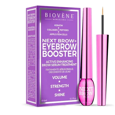 Ser tratament pentru sprancene Next Brow, 6ml, Biovene