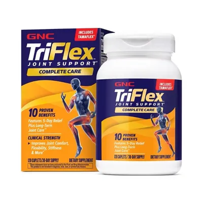 GNC TAMAFLEX X 120 CAPSULE