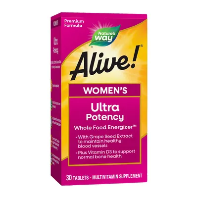 SECOM ALIVE WOMEN'S ULTRA 30 TABLETE
