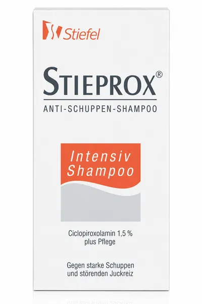 Șampon Anti-Mătreață Stieprox Intensiv, 100 ml, Haleon