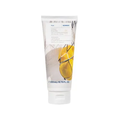 Lapte de corp Citrus, 200ml, Korres