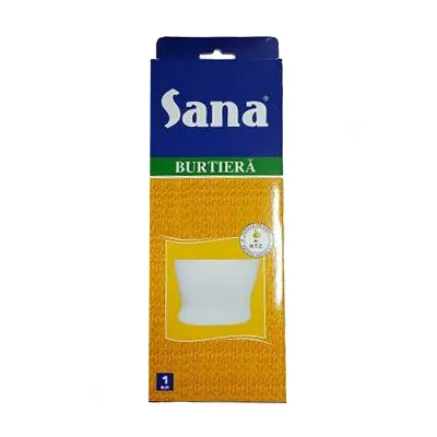 Burtiera Elastica Nr.3 Sana, HTC LIMITED