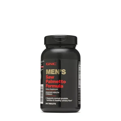 GNC MEN'S SAW PALMETTO FORMULA X 240 TABLETE