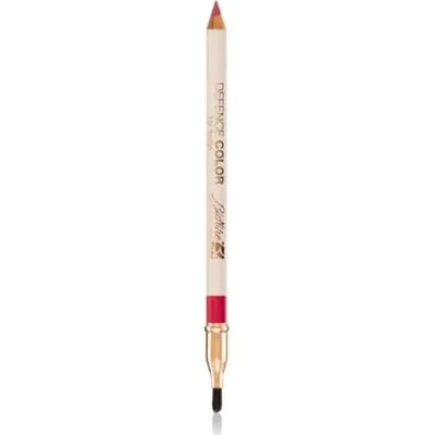 Creion pentru contur buze Defence Color Lip Design, 209 Paprika, BioNike
