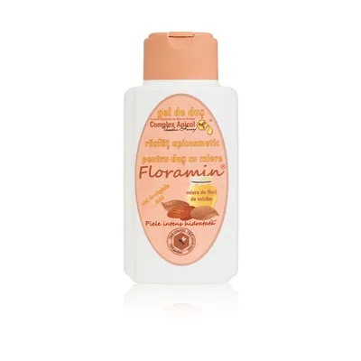 Gel de dus Floramin, 250 ml, complex Apicol