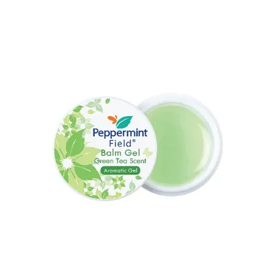 ALIFIE CU MENTOL GREEN TEA PEPPERMINT FIELD 8G