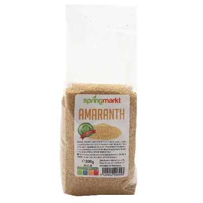Amaranth Eco, 200g, Springmarkt