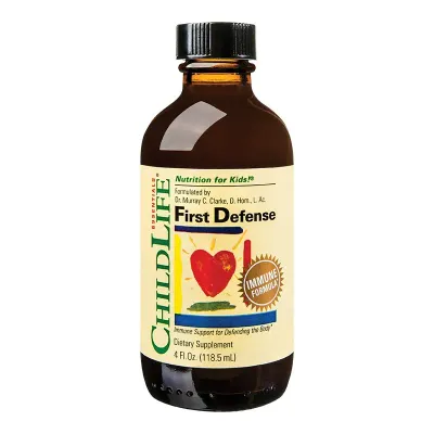 First Defense Child Life, 118.50 ml, Secom