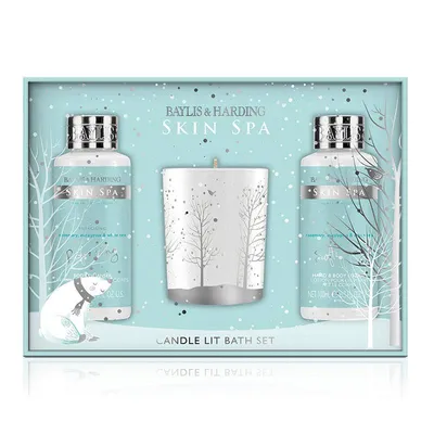 Baylis and Harding Set 3 piese Energising SS183PCAN