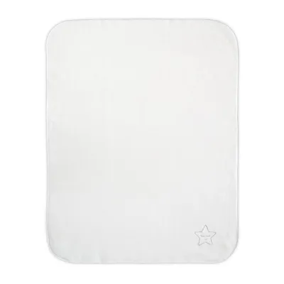 Patura 75cm x 100cm Polar White, 1 bucata, Lorelli