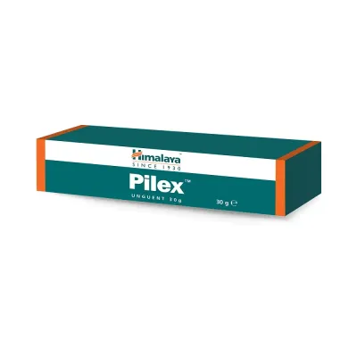 Pilex unguent, 30 grame, Himalaya