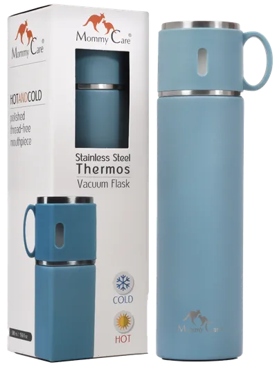 Termos din otel inoxidabil, 580ml, Mommy Care