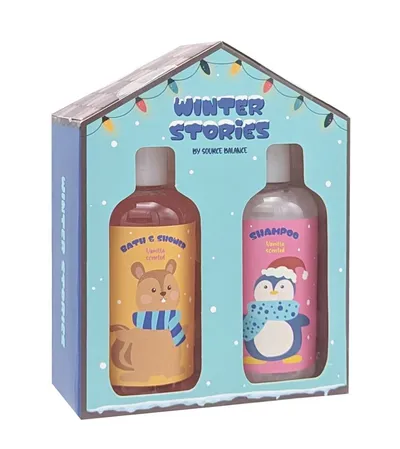 Set Winter Stories, Treffina