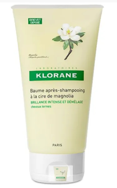Balsam cu ceara de magnolie, 150ml, Klorane