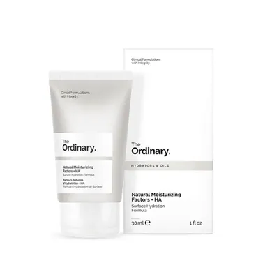 THE ORDINARY FACTORI NATURALI DE HIDRATARE +ACID HIALURONIC 30ML