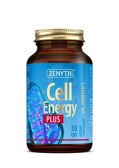 Cell Energy Plus, 30 capsule, Zenyth