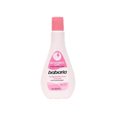 Dizolvant cu acetona si glicerina, 200ml, Babaria