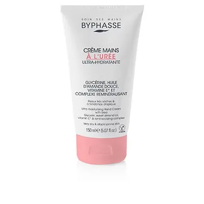 Crema de maini hidratanta cu uree, 150ml, Byphasse
