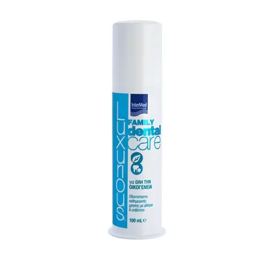 Pasta de dinti Dental Care Family, 100ml, Luxurious