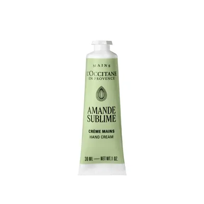 Crema pentru maini cu extract de Migdale, 30ml, L'Occitane