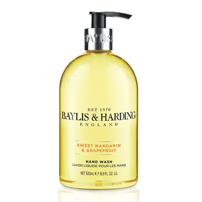 Baylis and Harding Sapun lichid Mandarina & Grapefruit 500 ml BMHWMG