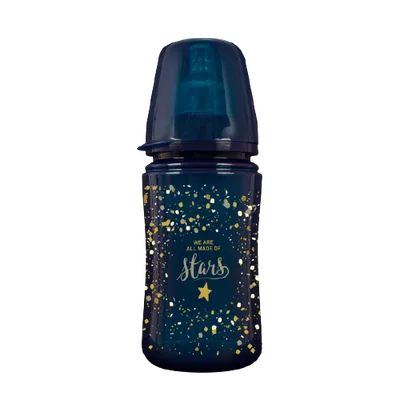 Biberon Stardust, 240ml, LOVI