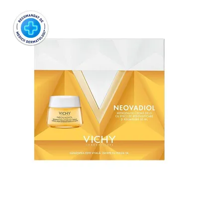 VICHY XMAS 2024 NEOVADIOL MENOPAUZA 50 ML