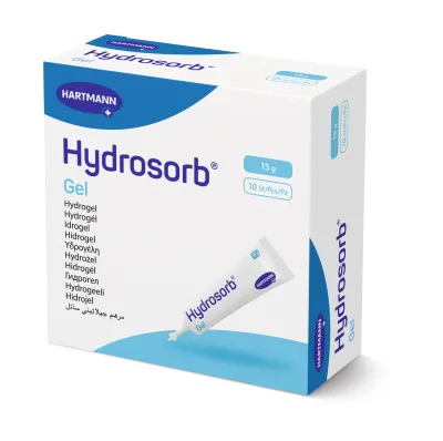 Gel steril Hydrosorb 9008320, 10 bucati, Hartmann