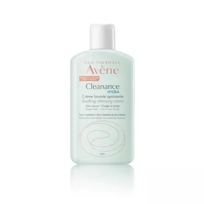 Crema pentru curatarea tenului Cleanance Hydra, 200ml, Avene
