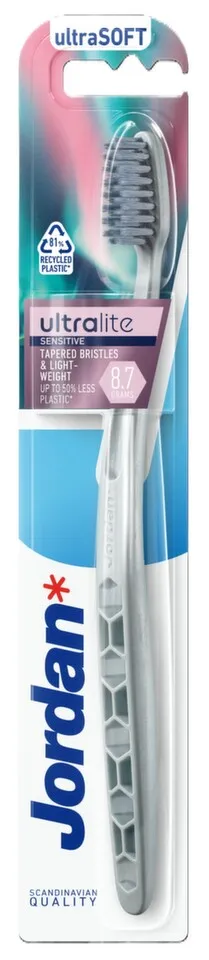 JORDAN PERIUTA DE DINTI PENTRU ADULTI ULTRALITE SENSITIVE ULTRASOFT