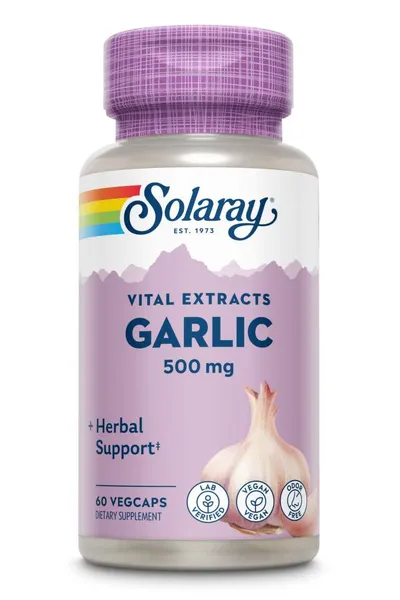 SECOM GARLIC 60 CAPSULE