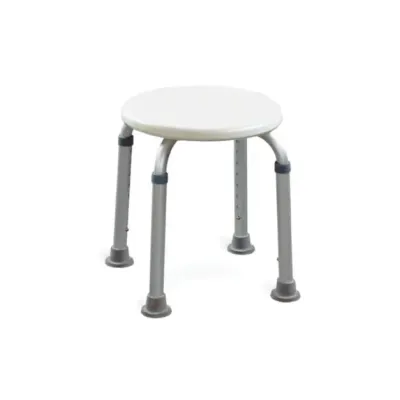 Scaun de dus, din aluminiu, TBB7972L