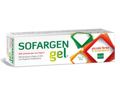 Sofargen gel x 25gr