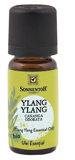 Ulei esential ylang-ylang 10ml (Sonnentor)