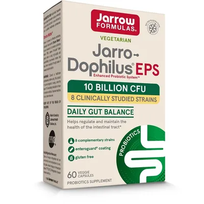 SECOM JARRO-DOPHILUS EPS 60 CAPSULE
