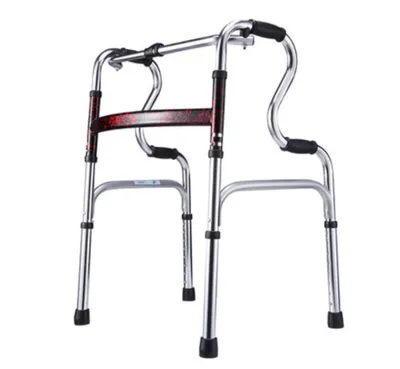 Cadru pliabil glamour curbat cu pasitor, CMZ-8207LYH, Medico