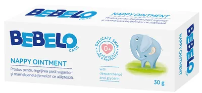 Bebelo Unguent protector, 30g