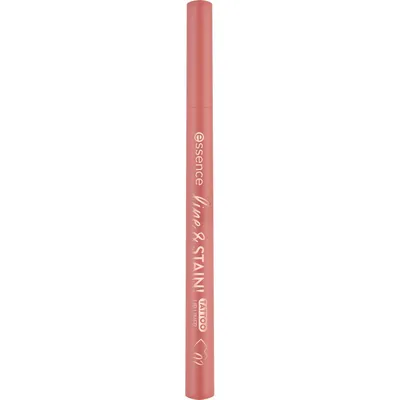 Creion de buze Nuanta 02 Must Have Brown Line & Stain! Tatoo Lip Liner, 1.1 ml, Essence