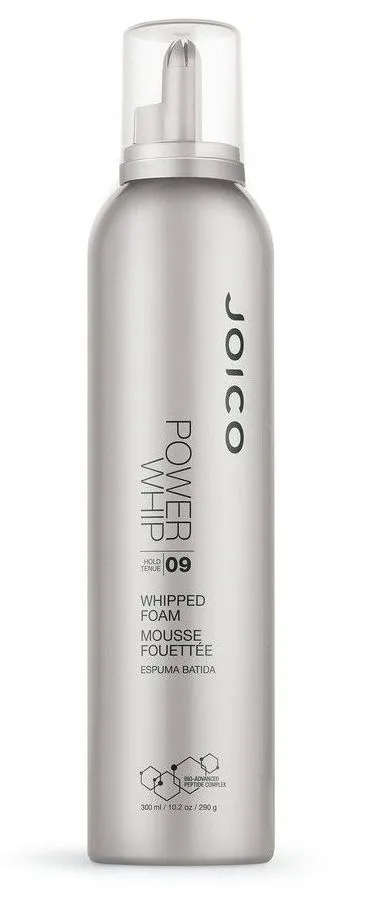 Spuma Style & Finish Power Whip cu fixare puternica, 300ml, Joico